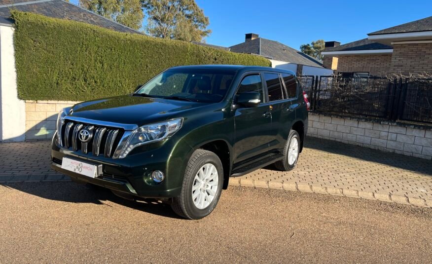 TOYOTA Land Cruiser 180 d Auto VX VX Automático