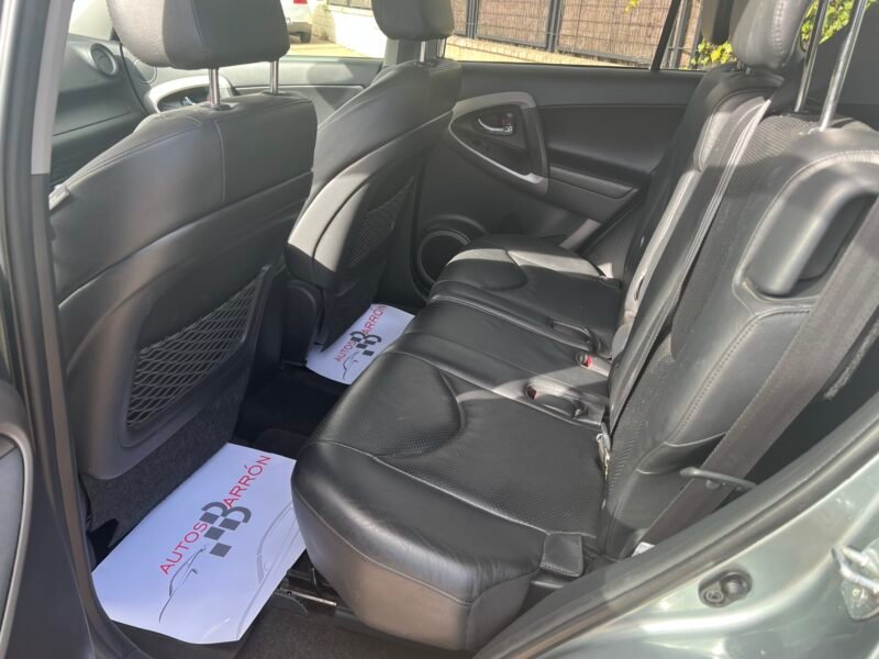 TOYOTA Rav4 2.2 d 177 cv EXECUTIVE EXECUTIVE