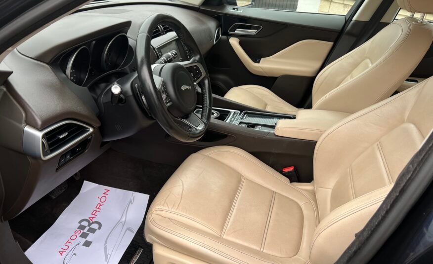JAGUAR F pace Prestige