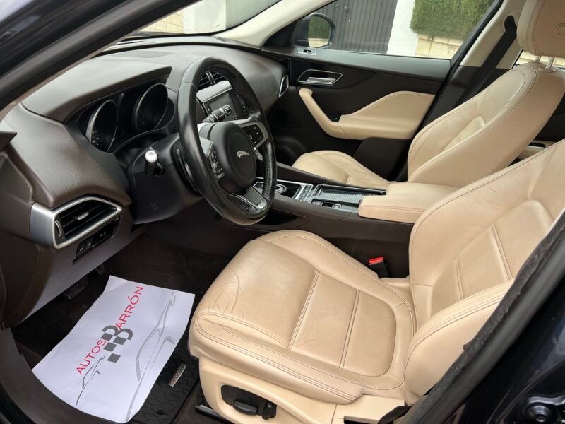 JAGUAR F pace Prestige