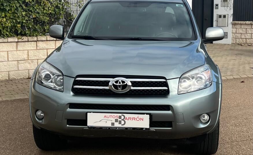 TOYOTA Rav4 2.2 d 177 cv EXECUTIVE EXECUTIVE