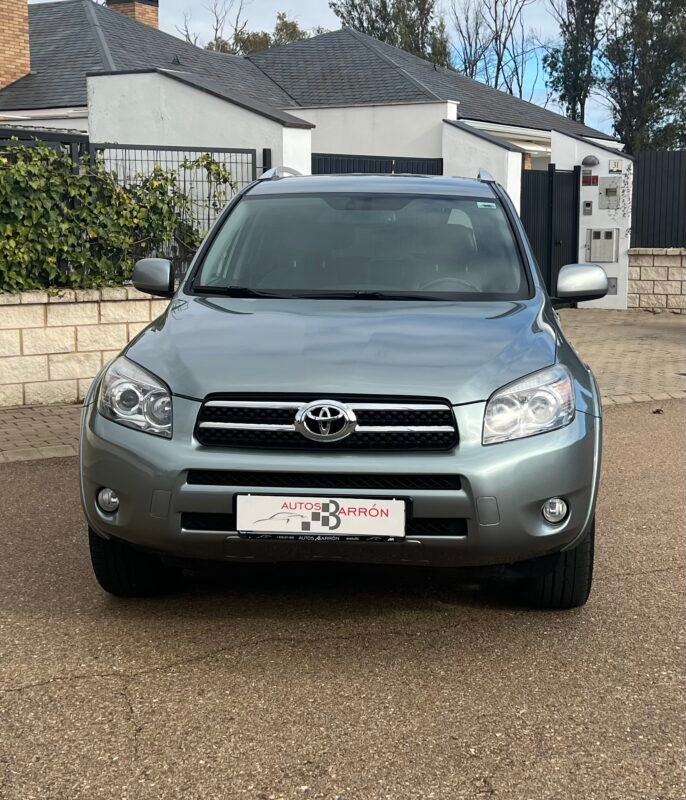 TOYOTA Rav4 2.2 d 177 cv EXECUTIVE EXECUTIVE