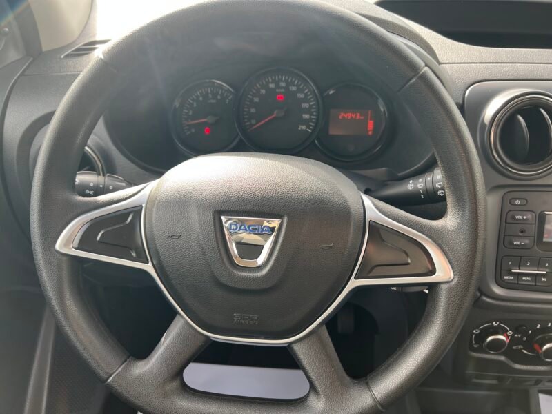 Dacia Dokker 1.5 dci 95 cv 6 velocidades