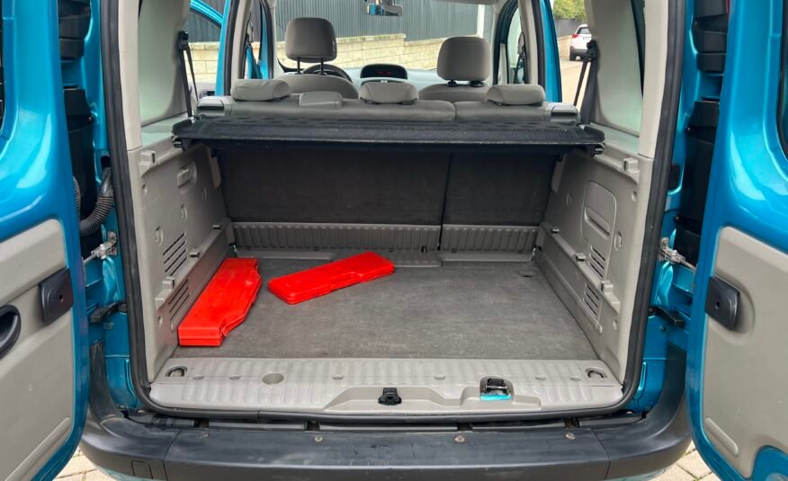 RENAULT Kangoo combi
