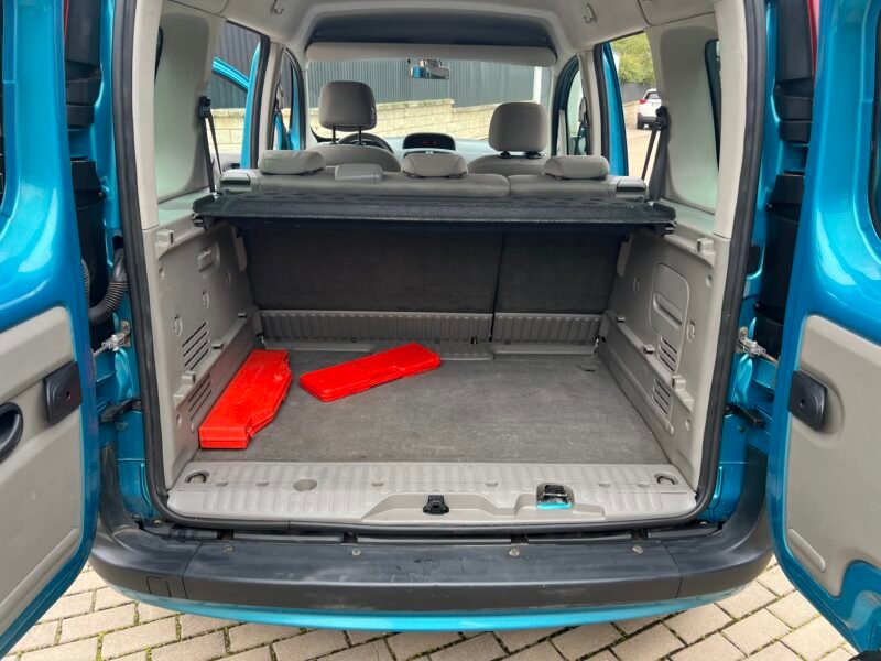 RENAULT Kangoo combi