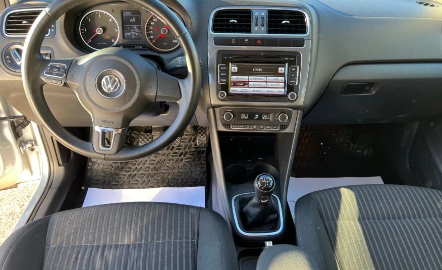 VOLKSWAGEN POLO 1.6 Tdi 90 cv Highline