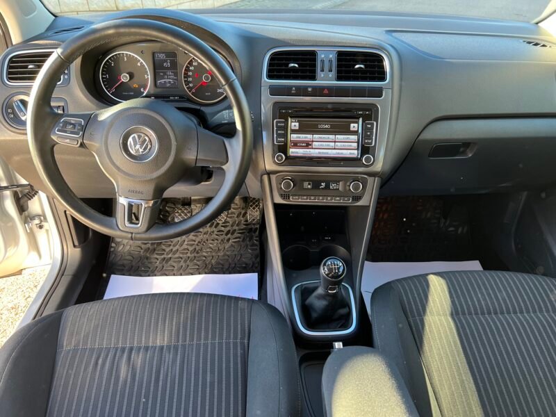 VOLKSWAGEN POLO 1.6 Tdi 90 cv Highline