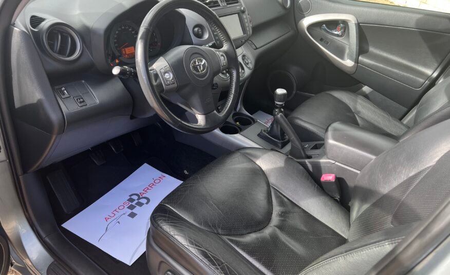 TOYOTA Rav4 2.2 d 177 cv EXECUTIVE EXECUTIVE