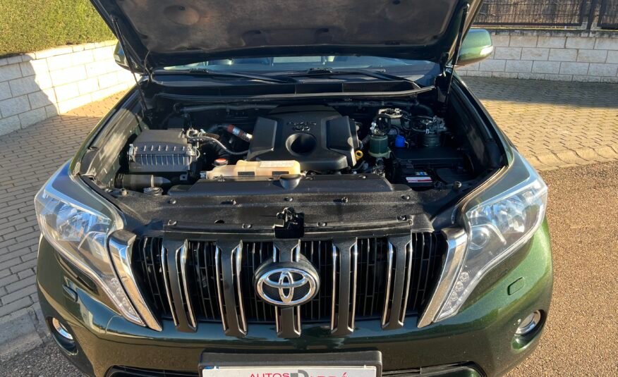 TOYOTA Land Cruiser 180 d Auto VX VX Automático
