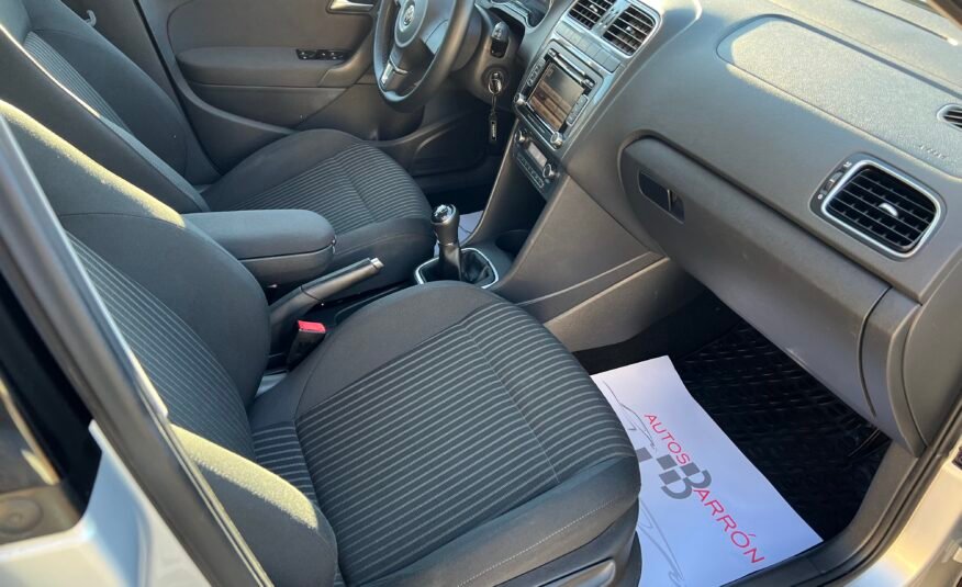 VOLKSWAGEN POLO 1.6 Tdi 90 cv Highline