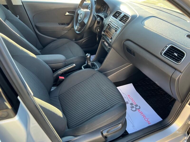 VOLKSWAGEN POLO 1.6 Tdi 90 cv Highline