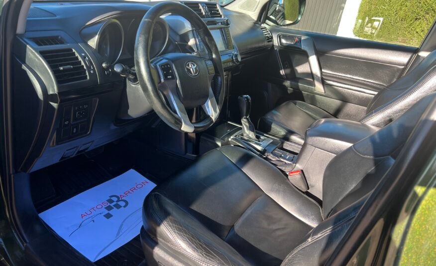 TOYOTA Land Cruiser 180 d Auto VX VX Automático