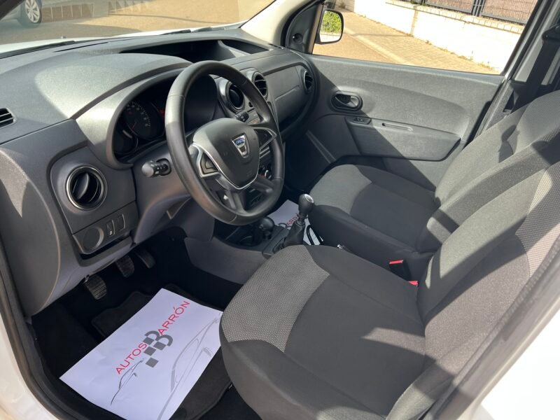 Dacia Dokker 1.5 dci 95 cv 6 velocidades
