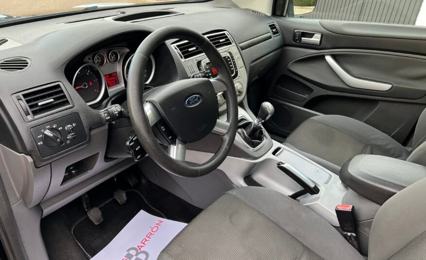 FORD Kuga 2.0 Tdci 140 cv TREND