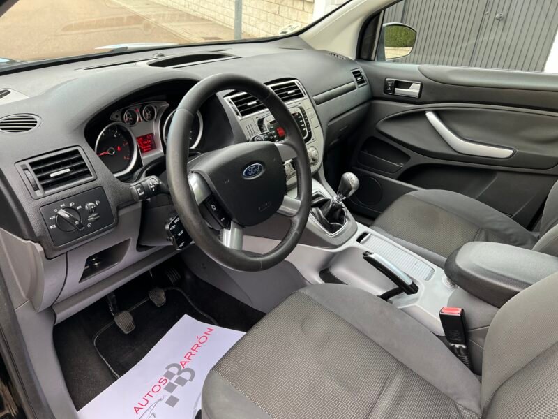 FORD Kuga 2.0 Tdci 140 cv TREND