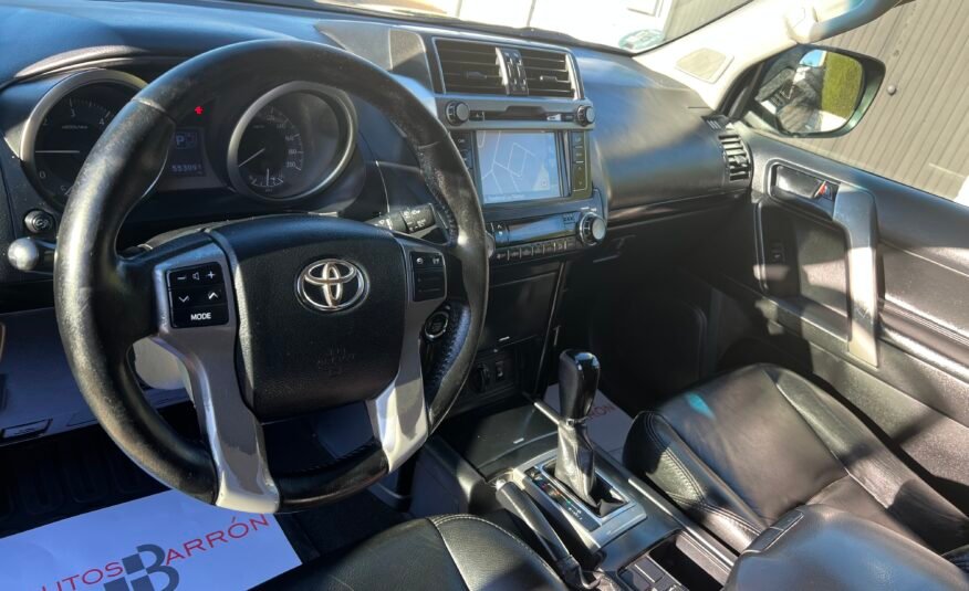 TOYOTA Land Cruiser 180 d Auto VX VX Automático
