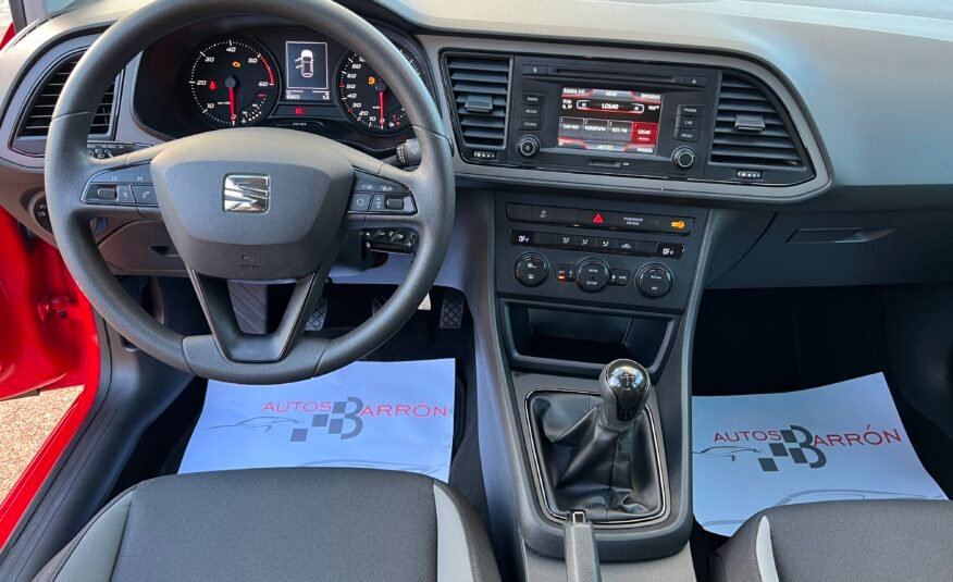SEAT LEON 1.6 Tdi 105 cv REFERENCE PLUS