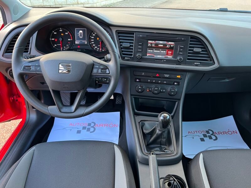 SEAT LEON 1.6 Tdi 105 cv REFERENCE PLUS