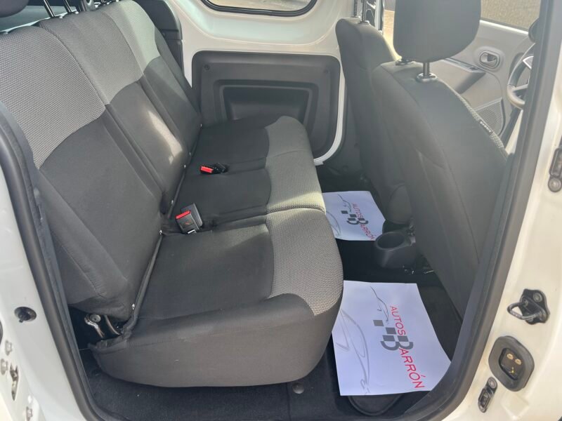 Dacia Dokker 1.5 dci 95 cv 6 velocidades
