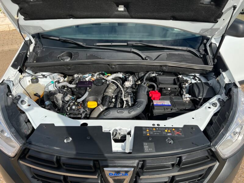 Dacia Dokker 1.5 dci 95 cv 6 velocidades