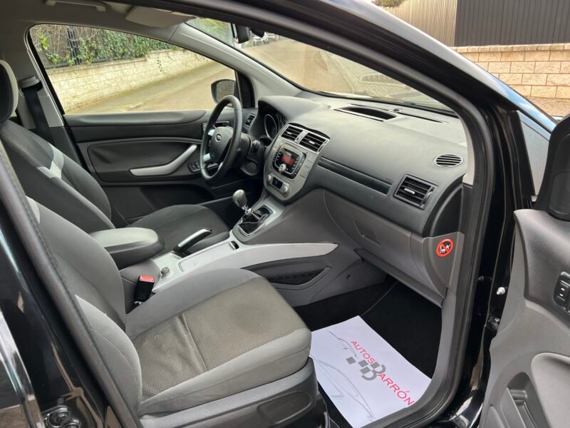 FORD Kuga 2.0 Tdci 140 cv TREND