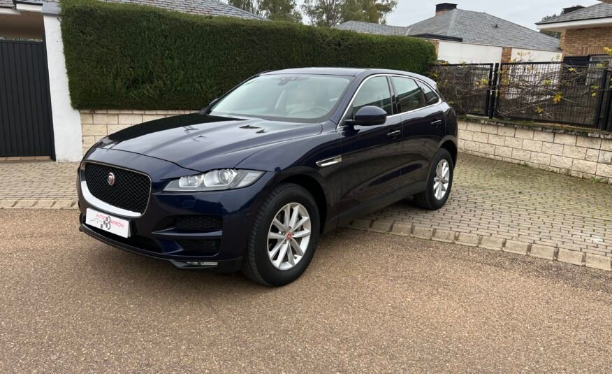 JAGUAR F pace Prestige