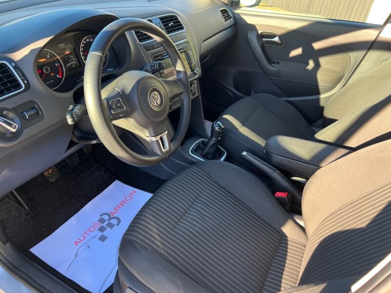 VOLKSWAGEN POLO 1.6 Tdi 90 cv Highline