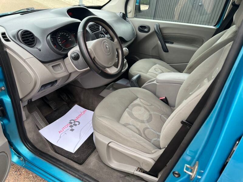 RENAULT Kangoo combi