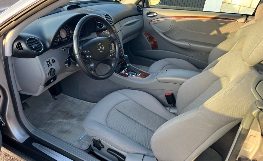 MERCEDES-BENZ CLK 220 CDI ELEGANCE Elegance