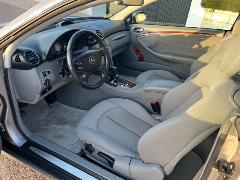 MERCEDES-BENZ CLK 220 CDI ELEGANCE Elegance