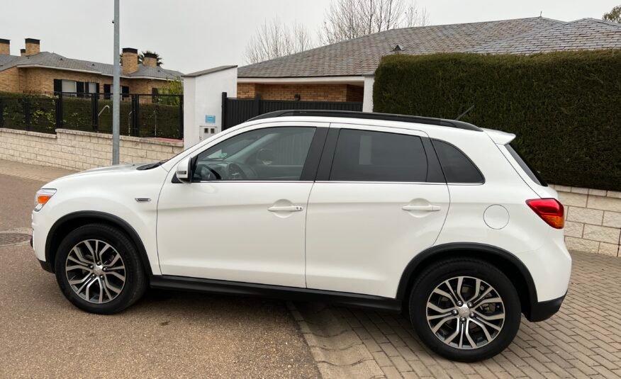 MITSUBISHI Asx 160 did MOTION Motion