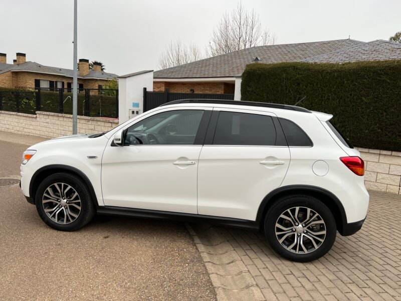 MITSUBISHI Asx 160 did MOTION Motion