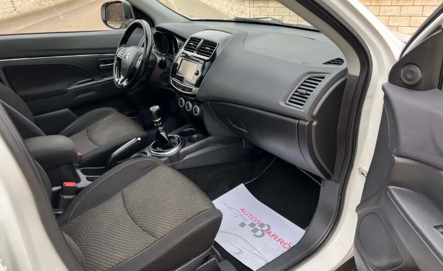 MITSUBISHI Asx 160 did MOTION Motion