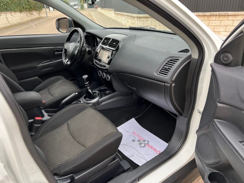 MITSUBISHI Asx 160 did MOTION Motion