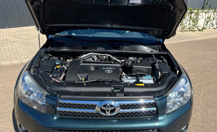 TOYOTA Rav4 d4d 2.2 177 cv EXECUTIVE EXECUTIVE