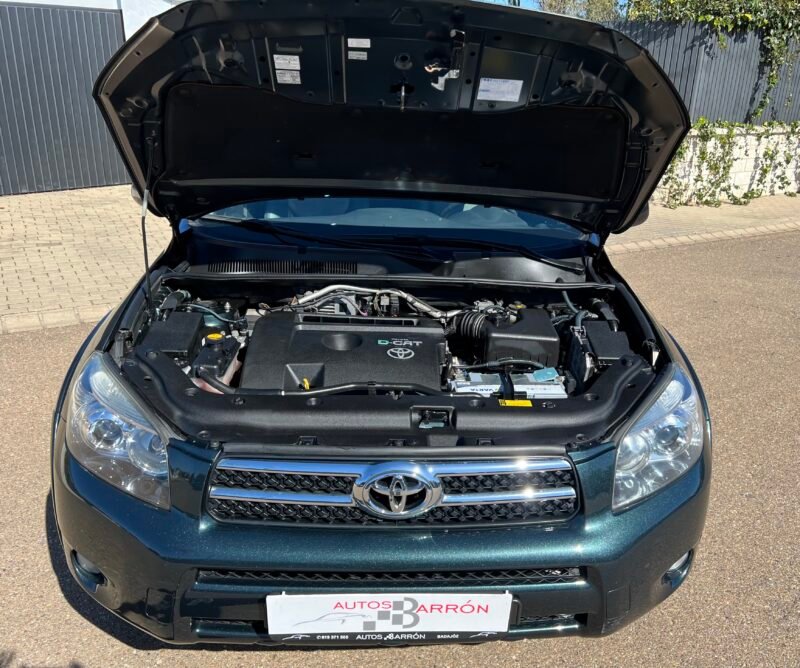 TOYOTA Rav4 d4d 2.2 177 cv EXECUTIVE EXECUTIVE