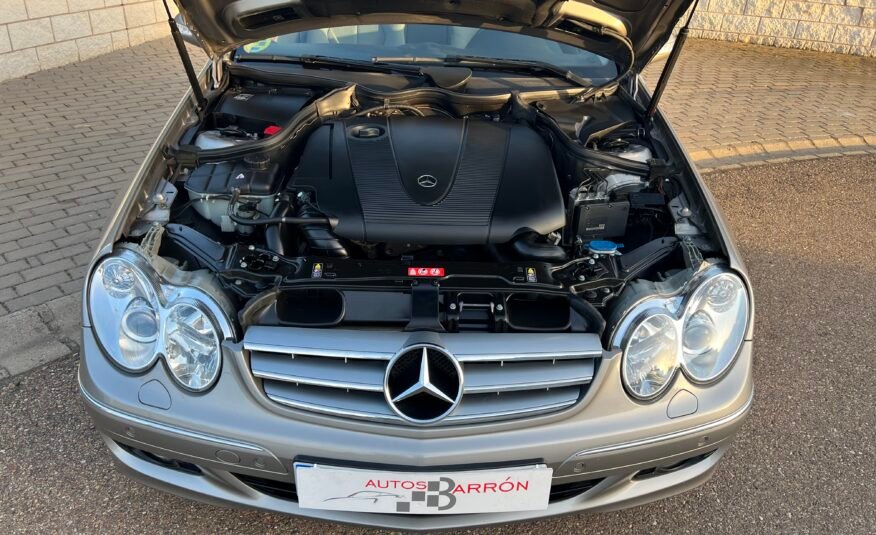MERCEDES-BENZ CLK 220 CDI ELEGANCE Elegance