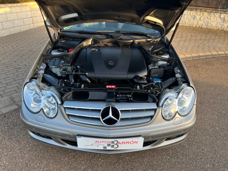 MERCEDES-BENZ CLK 220 CDI ELEGANCE Elegance