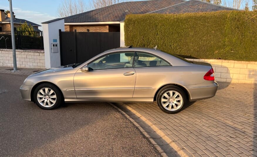 MERCEDES-BENZ CLK 220 CDI ELEGANCE Elegance