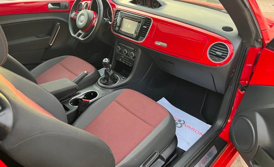 VOLKSWAGEN Beetle Design
