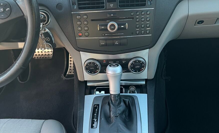 MERCEDES-BENZ C 200 Cdi aut. PACK AMG C 200 cdi AMG