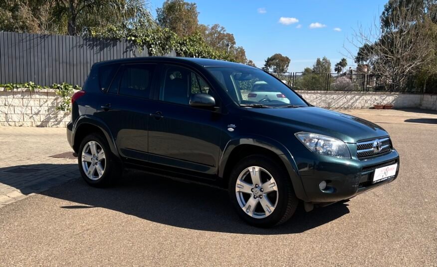 TOYOTA Rav4 d4d 2.2 177 cv EXECUTIVE EXECUTIVE