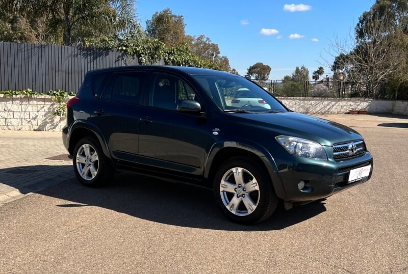 TOYOTA Rav4 d4d 2.2 177 cv EXECUTIVE EXECUTIVE