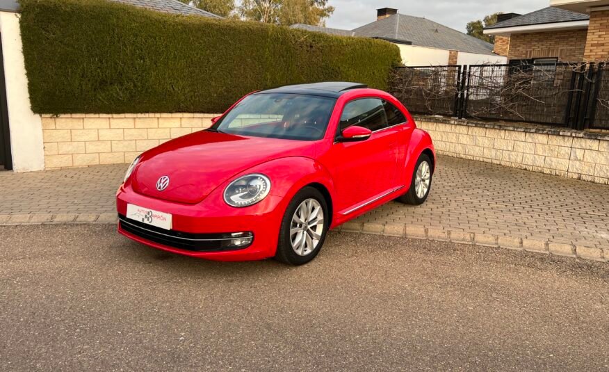 VOLKSWAGEN Beetle Design