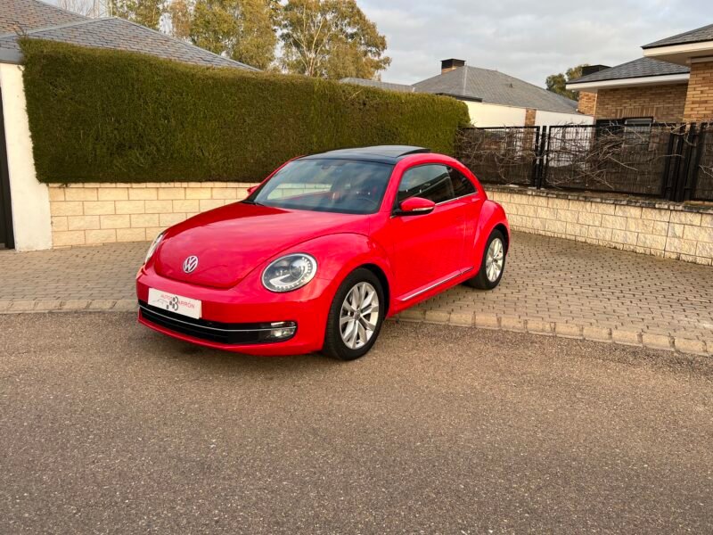 VOLKSWAGEN Beetle Design