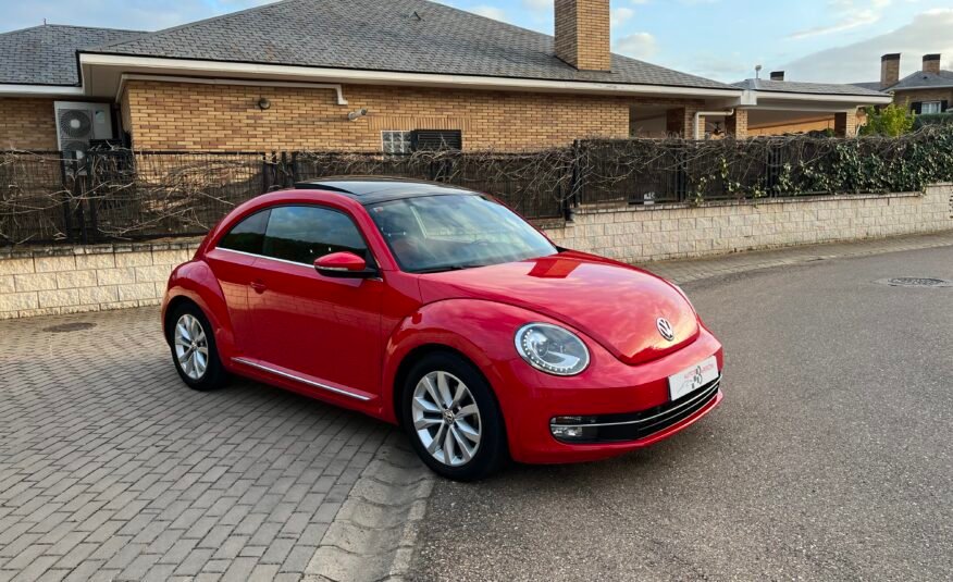VOLKSWAGEN Beetle Design