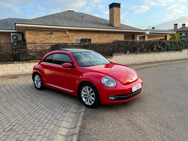 VOLKSWAGEN Beetle Design