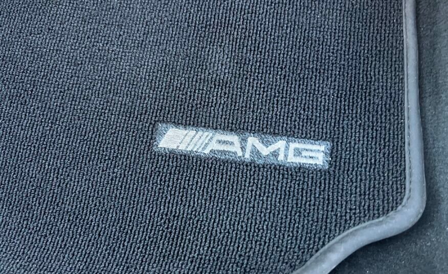 MERCEDES-BENZ C 200 Cdi aut. PACK AMG C 200 cdi AMG