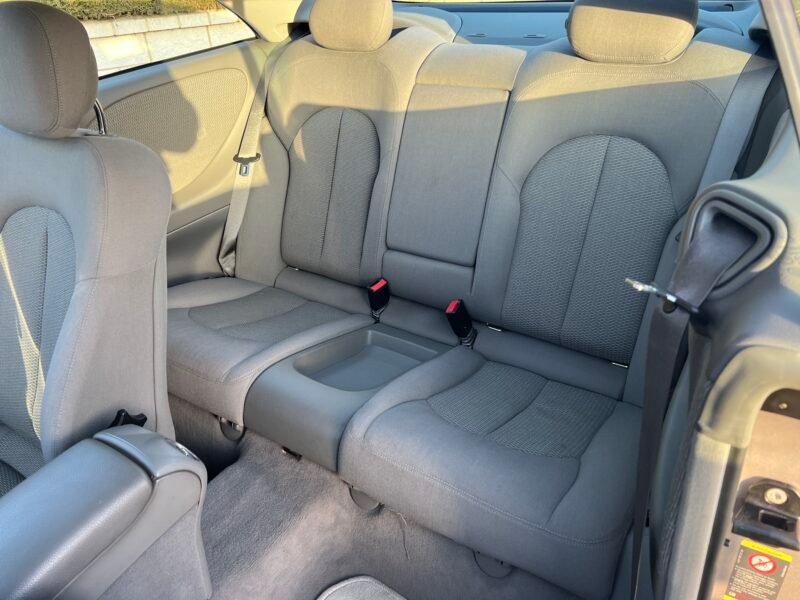 MERCEDES-BENZ CLK 220 CDI ELEGANCE Elegance