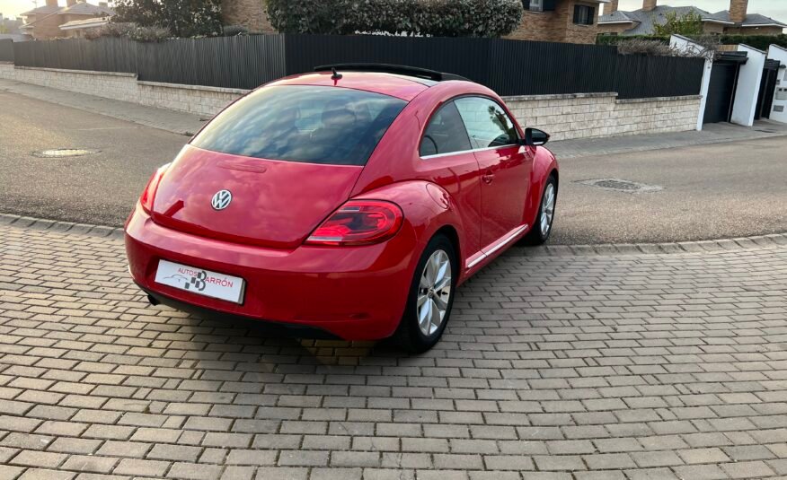 VOLKSWAGEN Beetle Design